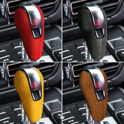 Porsche handle set macan — Sürətlər qutusu və əl tormozu başlıqları