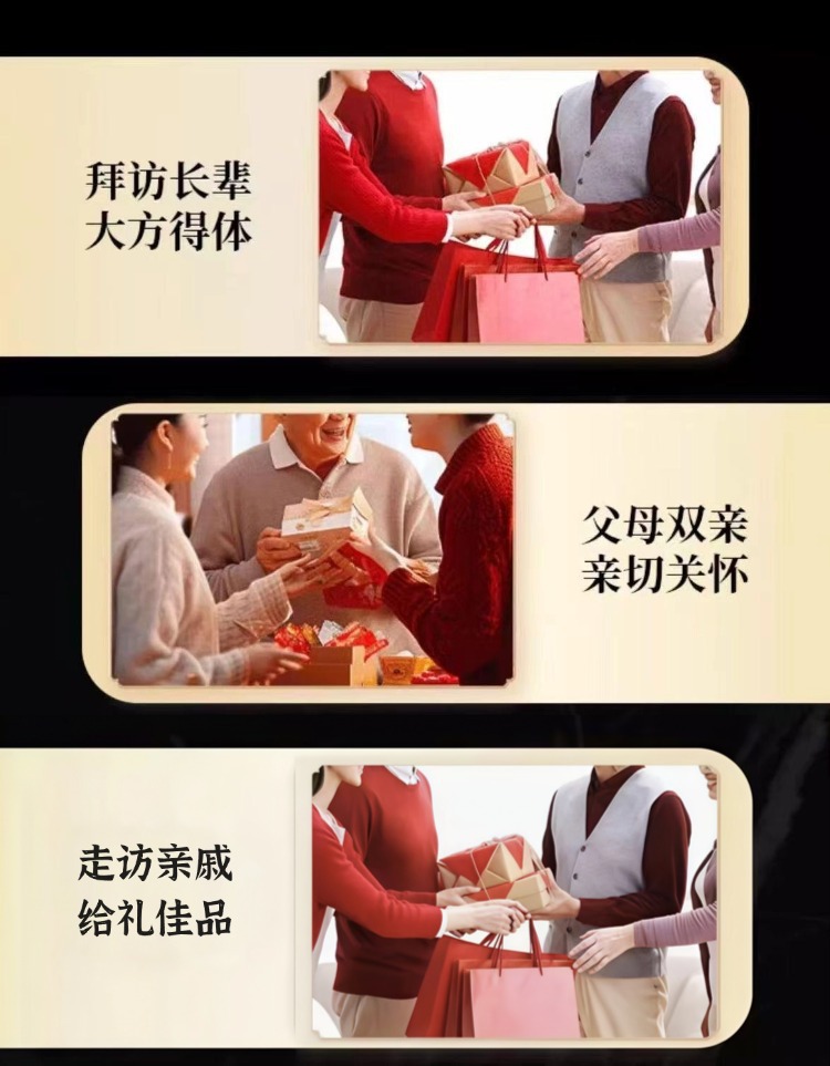 Wild-Simulated Forest Ginseng 80 Provincial Inspection Grade Dried Root for Cooking and Gift Box specifications