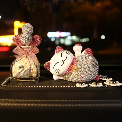 Perfplant seat, Car Perfume Car Decorations