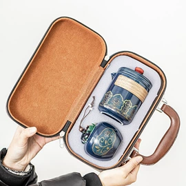 茶具套装;旅行茶具;茶杯