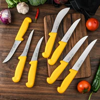 Нож для резки мяса из нержавеющей стали нож мясника нож для бритья мяса нож для чистки костей нож для приготовления пищи шеф-повар нож