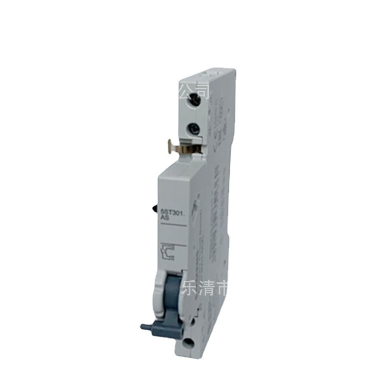 SIEMENS/西门子 辅助开关5ST3011-0CC 2常开用于5SJ/5SP4/5SL/5SY