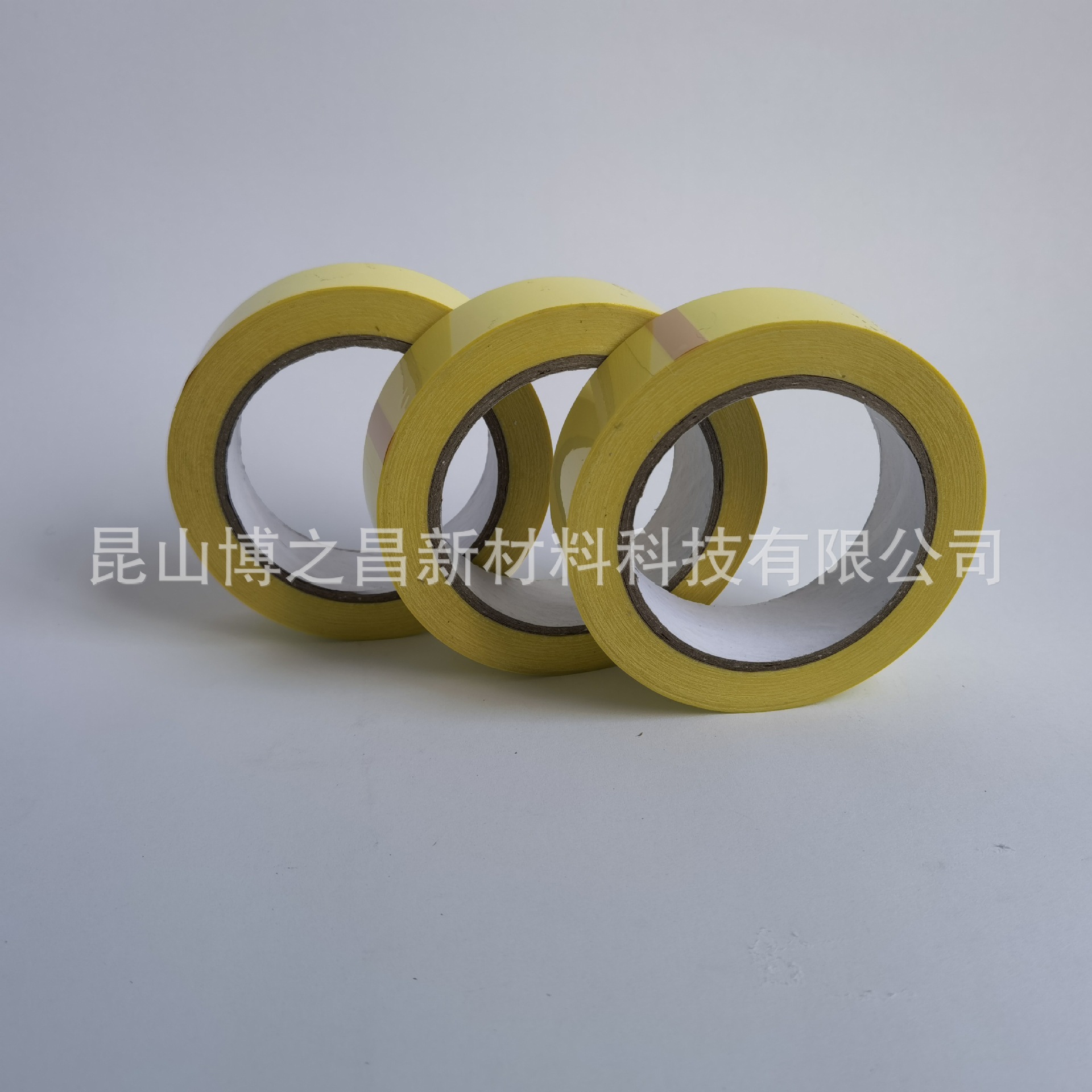 白色阻燃胶带 麦拉胶带、火牛胶带 变压器、电容器专用高温胶带