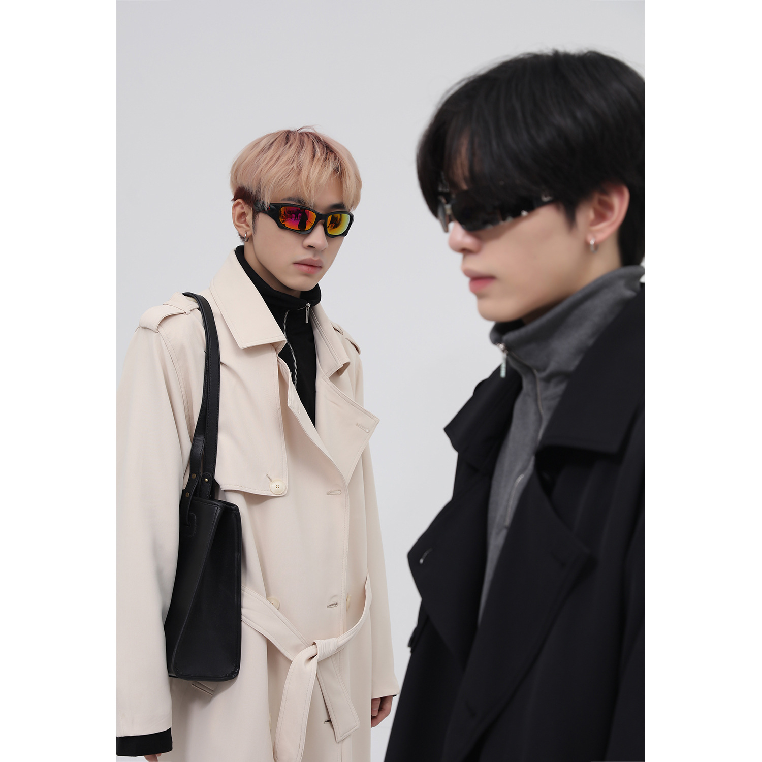 Windbreaker Jacket Image 8