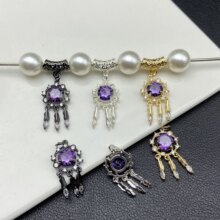 �~�14k�A���ʯ�����W��ë����ˮ��diy����朶��Ʒ�������