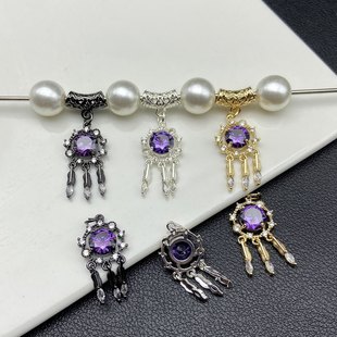 �~�14k�A���ʯ�����W��ë����ˮ��diy����朶��Ʒ�������