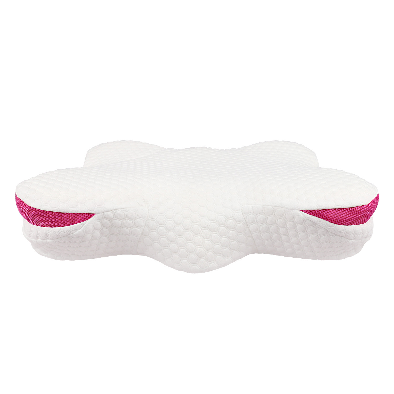 Sea Wing Snake Memory Algodon Core Sleep Memory Pillow Cervical Butterfly Pillow
