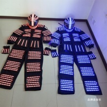 �߲��b��Led�l�����Robot�B�w���ݳ����b�^���ưɰl���·�����