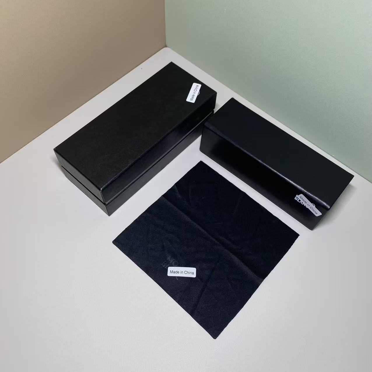 Fábrica al por mayor directa de una sola pieza de caja de espejos de alta calidad caja de almacenamiento gafas de sol gafas de sol caja de gafas de sol