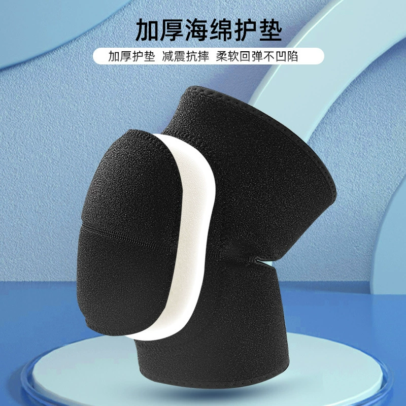 Катание на лыжах склеивание на коленях упражнения с медленным давлением