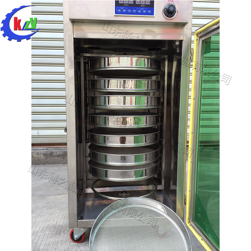 8层茶叶烘干机 小型全自动茶叶烘焙机 茶叶菇类果蔬药草烘烤机