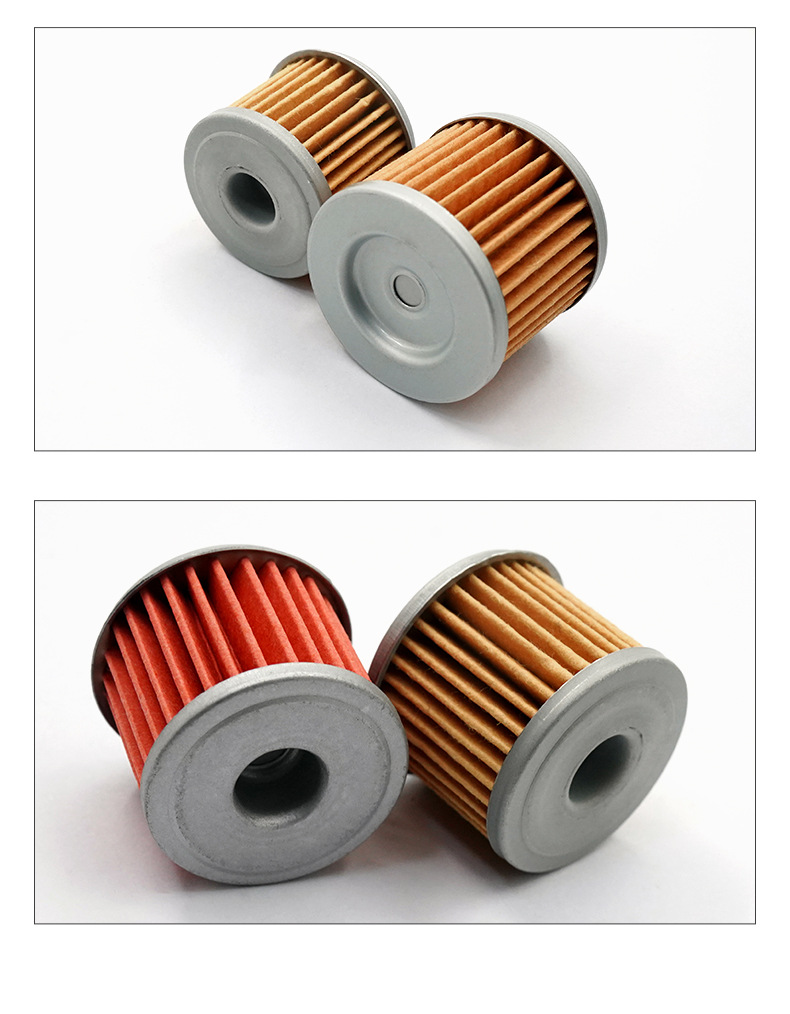 Zongshen Nc250/300/450 Loncin Yb300H/Ybs300 Off-Road Motorcycle Oil Filter Element