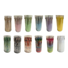 喇叭管预卷纸50支/罐110mm手卷纸kingsize亚马逊TEMU热卖过滤卷纸