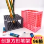 长柄跨境方形水粉笔架