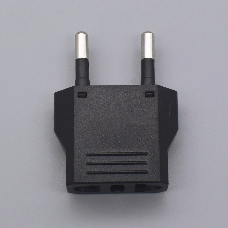 Cross -border supply pure copper European rules converting plug European standard socket converter Germany European Swiss power conversion head