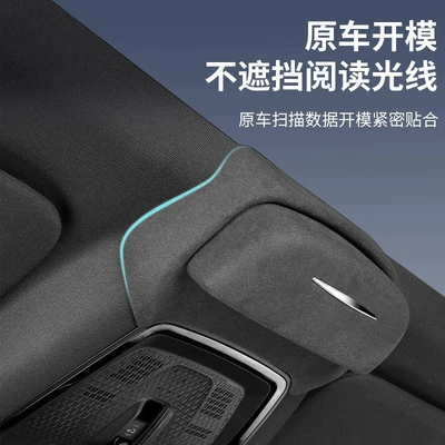 Interior Accessories Modification, Car Glasses Clip/Bill Clip