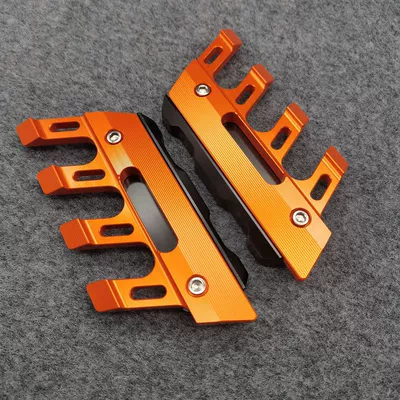 Suitable for Guangyang CT250 CT300 Electric vehicle fender - standard-orange