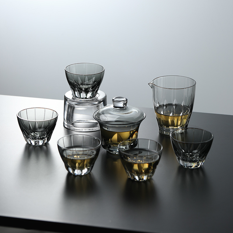 Elite tea set