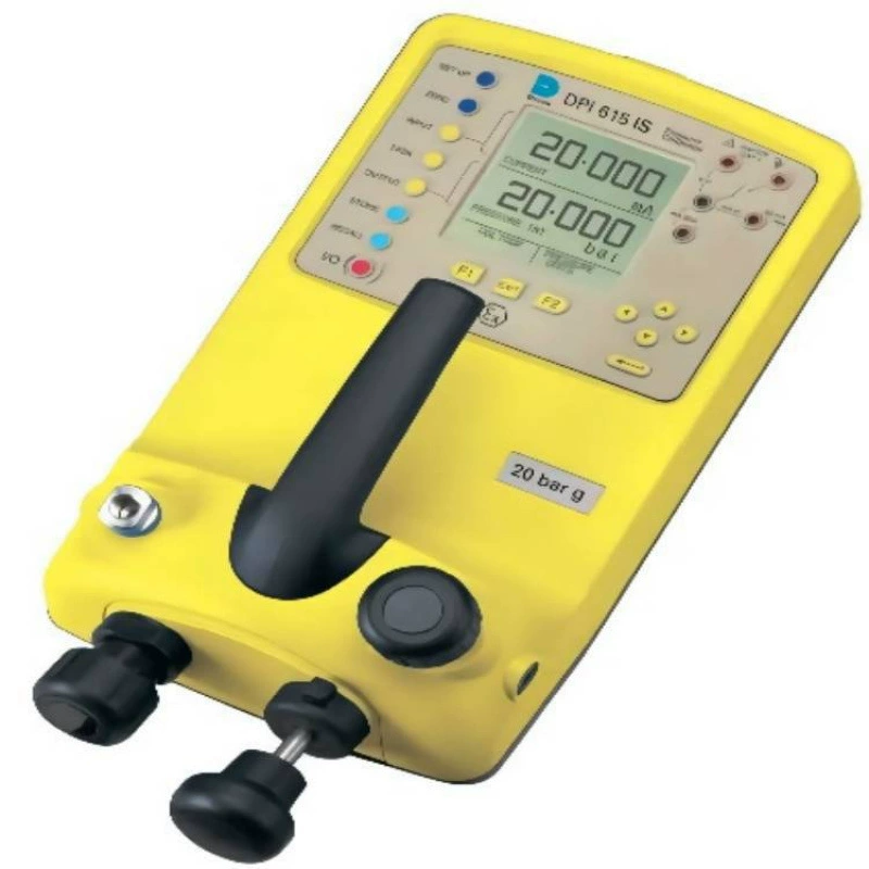 Druck Boner/взрывозащищенный проверитель давления DPI615SPC-07G 2Bar с высокой степенью риска окружающей среды