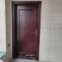 实木实心烤漆橡木房间门