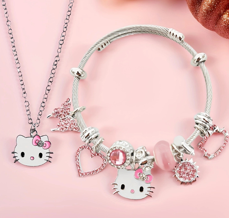 Pulsera de mujer Corea del Sur Dongdaemun estilo japonés pulsera fresca y2g pulsera de estilo chica caliente novias pulsera de regalo al por mayor