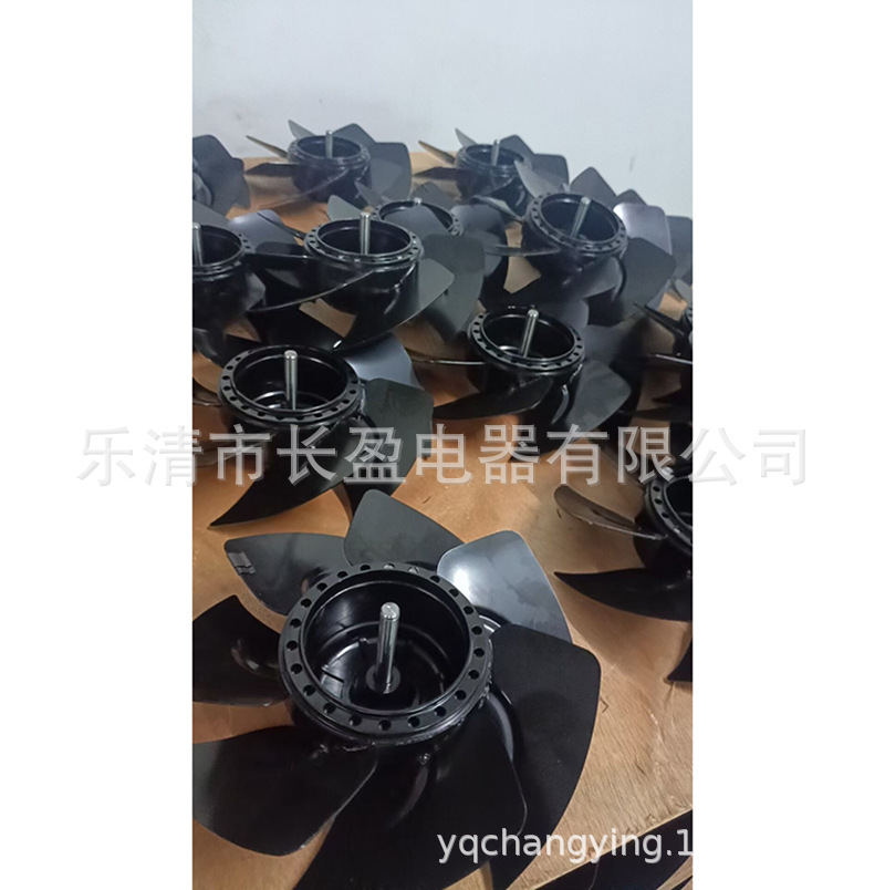 外转子轴流风机冷库冷凝器散热风扇YWF4D-250S 4E 2E/300/400