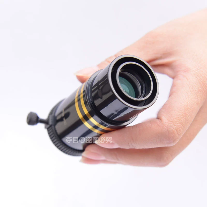 Астрономический телескоп Аксессуары 1,25 дюйма 31.7mm3x увеличитель 3 раза Baro зеркало оптический объектив металла