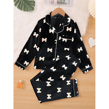 J 65245 Long Sleeve Satin Pajama Set ����ɫ���Ҿӷ��羳
