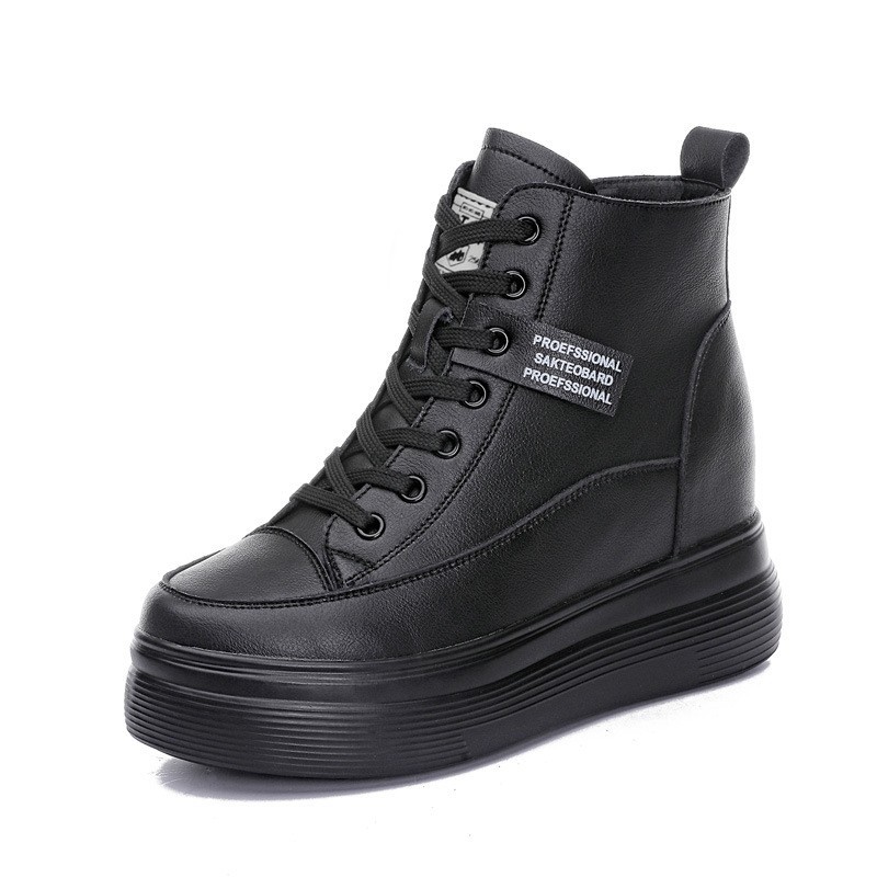 혀 라벨 블랙 싱글 8cm