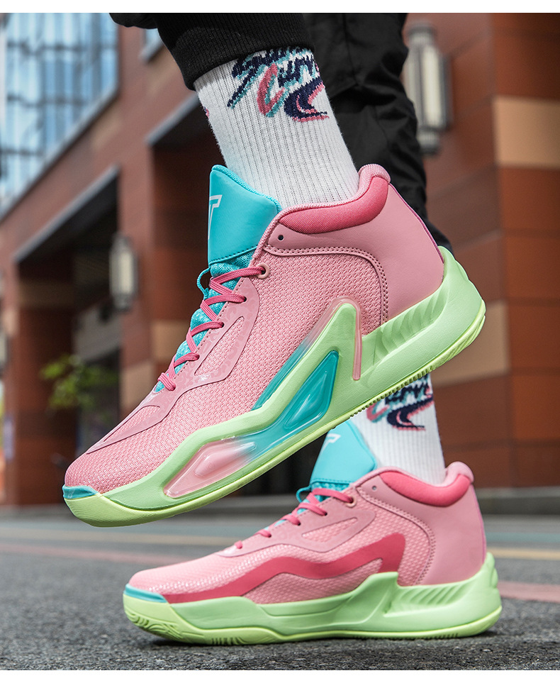 Basketball Shoe Image 6