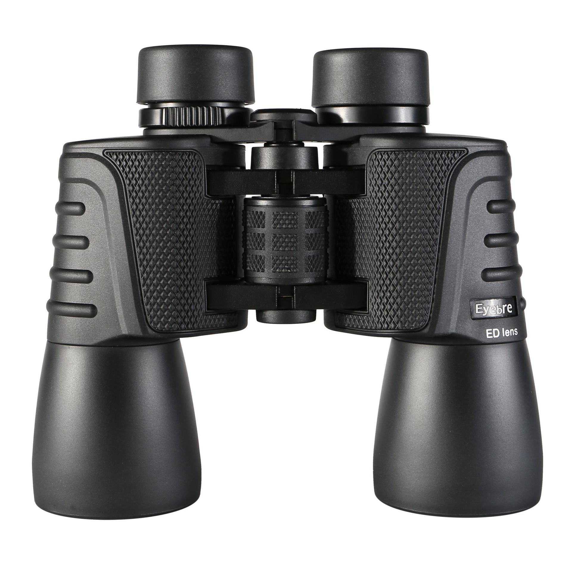 艾博睿保罗双筒望远镜10X50 高倍高清微光夜视演唱会户外望眼镜