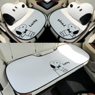 single piece – Seat cushion, seat cover
