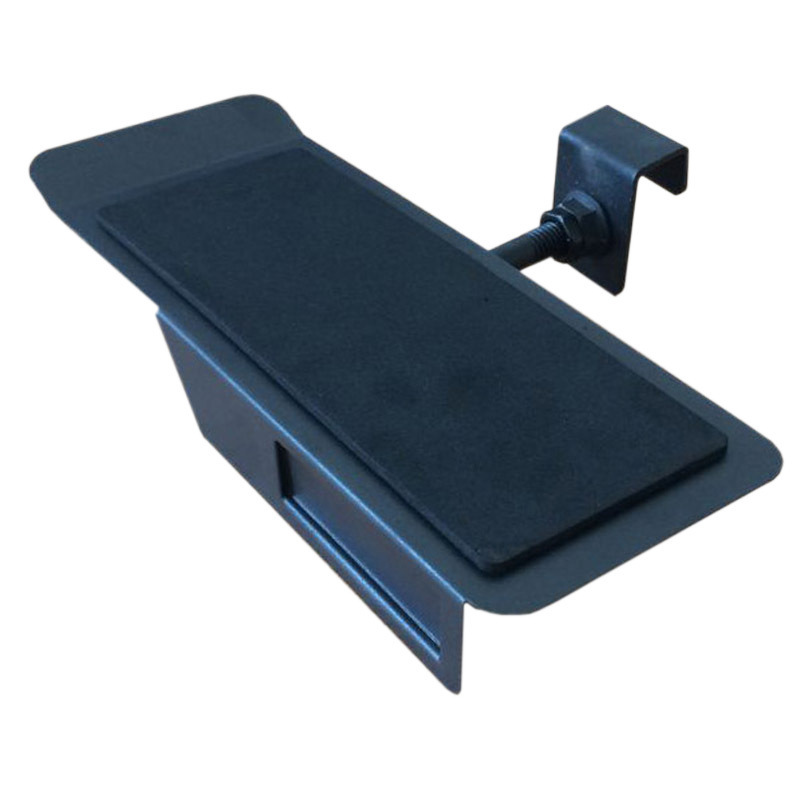 Directamente en la pared aa columna zapatos deportivos soporte de zapatos estante de exhibición de ángulo ajustable estante de zapatos metálicos estante de zapatos casuales tienda de zapatos