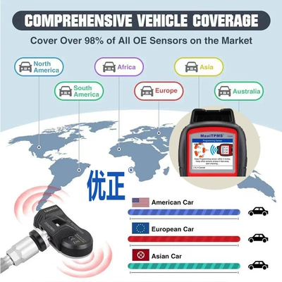 Daotong applies to Autel Tire pressure monitoring system