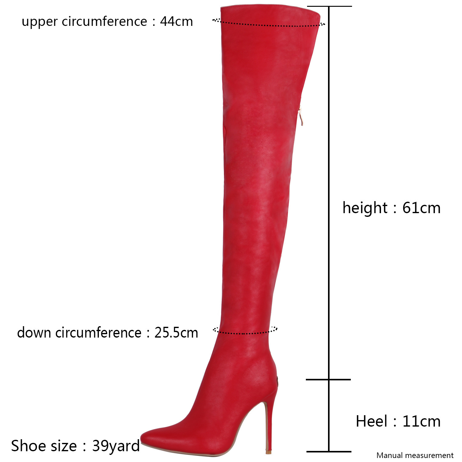 Over Knee Boots 1