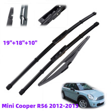 ����Mini Cooper R56�Ʊ���2012-2013ǰ�󴰵��粣���������ˢƬ