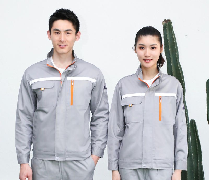 Ropa de trabajo de seguridad laboral, ropa de hombre y mujer, ropa de trabajo de reparación de automóviles, ropa de fábrica de construcción, ropa de trabajo personalizada