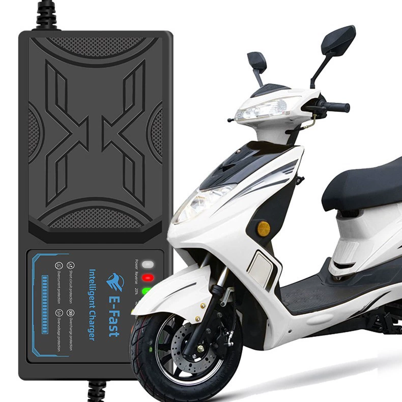 Зарядное устройство для электромобиля 72V32AH зарядное устройство обратная защита полная защита температуры выключения