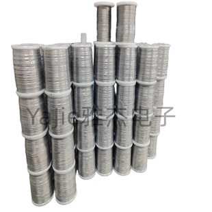 Solder Tape YJTZX-10 Solar Photovoltaic Welding Tape Tinned Copper Tape Oxygen-free Copper Foil Wire Braided Mesh T2 Copper Tape