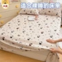 单人夏季宿舍全棉床单