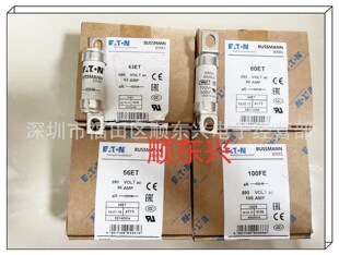 BUSSMANN �����մ��۔��� 80A���ٱ��U�z ӢʽBS88 80ET 690V