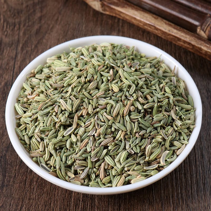 Fennel Seed Xiao Hui Xiang 500g Dried Whole Herb for Tea and Culinary Use key features