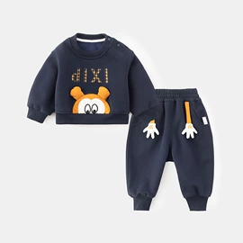 连身衣、爬服;童套装;童连衣裙