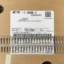 AMP/TE������ 1-104480-2 �Ӳ������ 22-26AWG ԭװ�ֻ�һ������