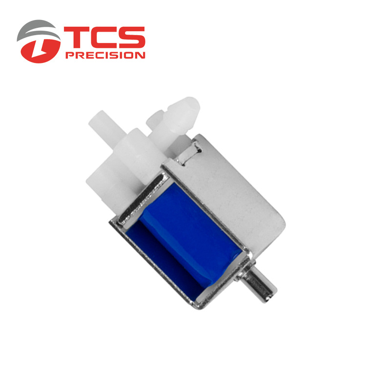 两位三通微型气阀 常开常闭泄气阀 按摩设备眼部按摩仪微型电磁阀