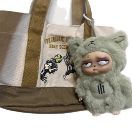 本物の不眠症暴走ベビービニールぬいぐるみブラインドボックストレンディなおもちゃの手作りペンダント女の子の誕生日プレゼントの装飾品卸売|undefined