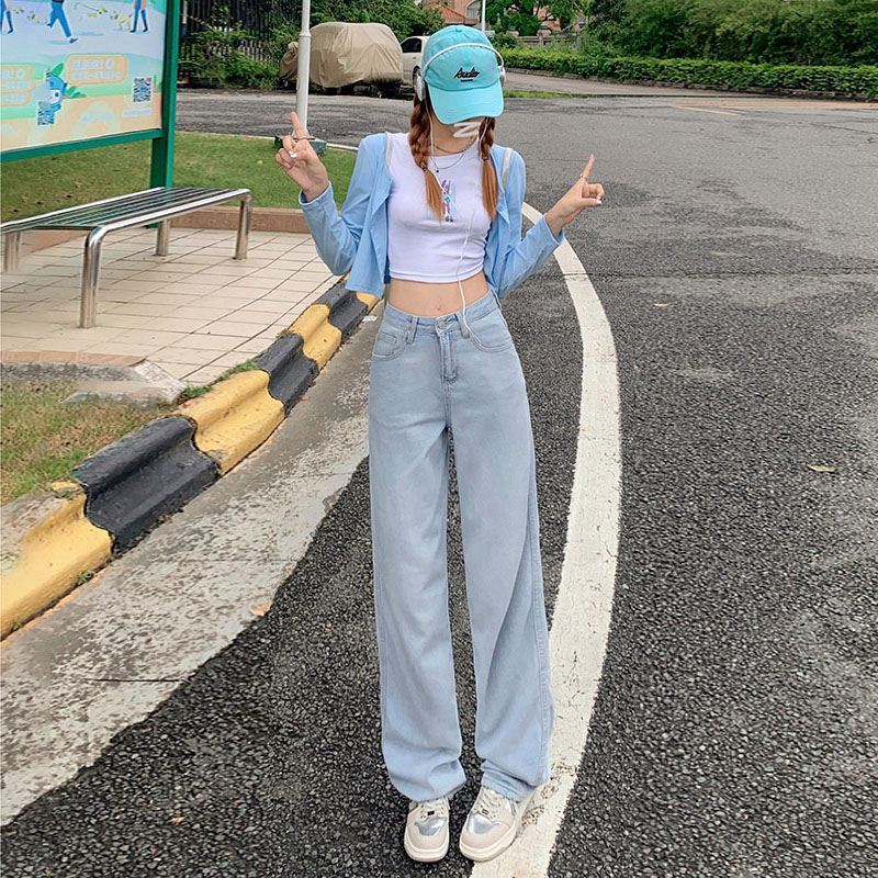 라이트 블루 [레귤러 스타일]