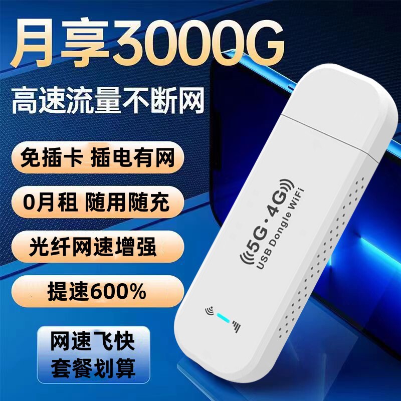 New portable WiFi mobile Internet outdoor live plug-in dormitory portable rental site wireless router