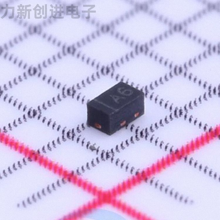 BAS16LP-7 封装 X1-DFN1006-2 开关二极管