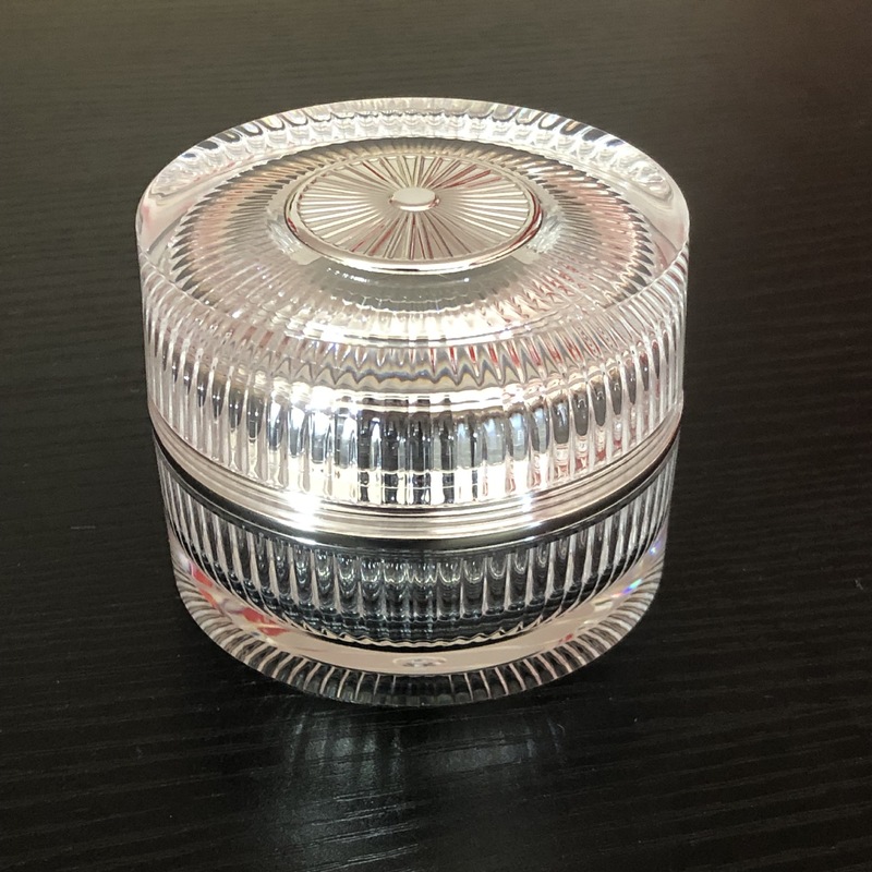 厚肉円筒トップクリームボトル 50g ストレートラウンドブラッシュクリームボトル レディクリームボトル 30g 50g フェイスクリームボトル|undefined